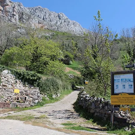 La Congosta Teverga Venkovský dům Villa de Sub